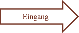 Eingang